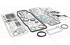Full Gasket Set, engine TGA D2866 LOH 02-05/27-29/32-36/40 LFG 01/07 Elring