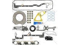 Full Gasket Set, engine TRANSIT 2.4TDCI H9FB/JXFA/JXFC /PHFA-FC Victor Reinz