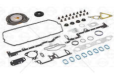 Full Gasket Set, engine TRANSIT 2.4TDI/TDCI D2FA>H9FA DURATORQ Elring