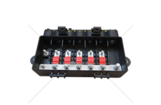 Fuse Holder PORTAFUSIBILI Iveco