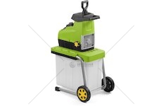 FZD 5015-E Elektrický zahradní štěpkovač FIELDMANN