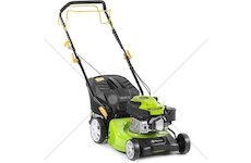 FZR 4210-B Benzínová sekačka 1,9kW, 3v1 FIELDMANN