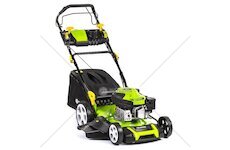 FZR 4616-144B Benzínová sekačka 2,5kW, 4v1 FIELDMANN