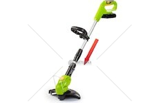 FZS 1005-A AKU strunová sekačka 18V, 1,5Ah FIELDMANN