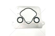 Gasket, charge air cooler MAN SD-Metall_Elastom.ÖK Elring