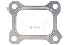 Gasket, charger DC 9/11/12/DSC 9/12-P,G,R,T/4-SERIE - Elring