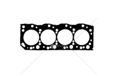Gasket, cylinder head 4-RUNNER 3.0D 3L 1991> Victor Reinz