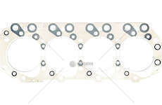 Gasket, cylinder head 4JG2TC - MONTEREY 3.1 TD / Ø 96,5 T=1,45 MM Victor Reinz