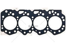 Gasket, cylinder head 4JJ1-TC-N SERIES NKR 512/2 HOLES T=1,1 Elring