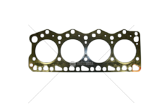 Gasket, cylinder head 8140.07 - DAILY 30.8 I.D. - Iveco