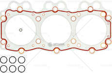 Gasket, cylinder head 8220.02/22 D.125 Victor Reinz