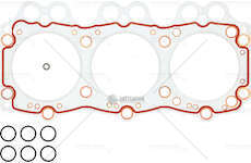 Gasket, cylinder head 8220.22/32/12 D.125 Victor Reinz