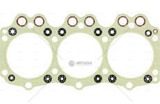 Gasket, cylinder head 8460.21/41 D.120 Victor Reinz