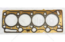 Gasket, cylinder head A17DT/Z17DTJ - MERIVA B/ASTRA MK V 1.7 CDTI Elring
