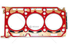 Gasket, cylinder head AMAROK/TOUAREG 3.0 Elring
