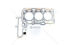 Gasket, cylinder head B37 C15 A/B37 D15 A Elring