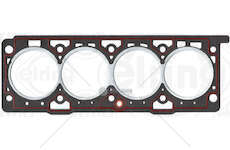 Gasket, cylinder head BRAVA/O-MAREA FIBRA T=1.65MM Ø 86,40MM Elring