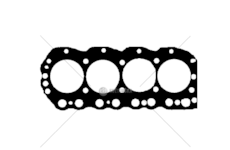Gasket, cylinder head CABSTAR/PATROL/PICKUP 2.7TD Victor Reinz