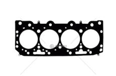 Gasket, cylinder head CARNIVAL I/II 2.9 TD/CRDI Victor Reinz