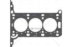 Gasket, cylinder head CORSA 1.0 - 12 V. Z10XE/XEP 0,75MM Victor Reinz