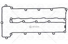 Gasket, cylinder head cover 651.901/911/912/913/916/924 Elring