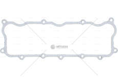 Gasket, cylinder head cover 8460.21/41 - EUROTECH 175.24 Victor Reinz