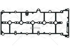 Gasket, cylinder head cover CROMA 2.4 MULTIJET Elring