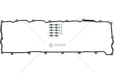 Gasket, cylinder head cover D 2066/2676 LF/LOH DA 06/07> Victor Reinz