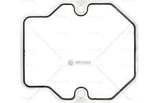 Gasket, cylinder head cover D2876 LF01-11/14/17/20-22/24 5 X MOTORE Victor Reinz
