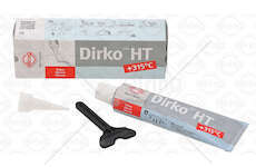 Gasket, cylinder head cover DIRKO GRIGIO 70 ML Elring