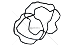 Gasket, cylinder head cover F4AE0681 - TECTOR 6 CL Mec-Diesel