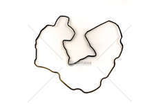 Gasket, cylinder head cover F4AE0681A/B/C/F/E - F4AE0682C/D/H- F4AE0684C Elring
