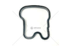 Gasket, cylinder head cover OM 407.931/932/951/952/953/954/955/956 - Elring