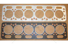 Gasket, cylinder head CP3 - 6 CYL. D.110 Elring
