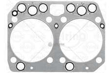Gasket, cylinder head D 0824 - CLA/EL/EM/G90/L 2000 Ø 190 MM Elring