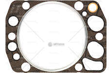Gasket, cylinder head D 2566 MTUH/MUH - SG/SR Ø141 SP 1,3 Victor Reinz