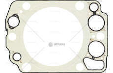 Gasket, cylinder head D 2866/2876 - G.T.DIAM.129 MLS SP.1,7 Victor Reinz