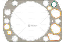 Gasket, cylinder head D 2866-D2876 KAT/E1/2/3 2V/4V (MLS)D.128 Victor Reinz