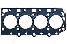 Gasket, cylinder head D4CB Elring