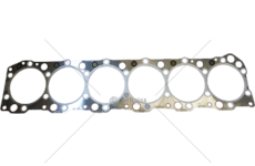 Gasket, cylinder head F3BE0681/F3BE3681-CURSOR 13 E4 /5 D.135 Iveco