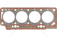 Gasket, cylinder head F8Q - 19 I/MEGANE I 1.9 D 81X1,4 MM Victor Reinz