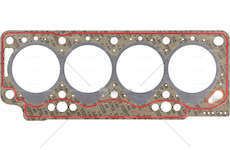 Gasket, cylinder head F8Q - 19 I/MEGANE I 1.9 D 81X1,6 MM Victor Reinz