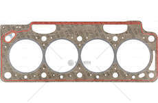 Gasket, cylinder head F9Q - ESPACE III/MEGANE I 1.9 DTI 81X1,45 MM Victor Reinz
