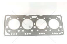 Gasket, cylinder head FIAT 400 - 411 - 451 4 CYL. D.85 FIBRA LEMA