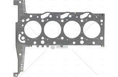 Gasket, cylinder head FMBA/N7BA - MONDEO III/TRANSIT Ø 87MM Victor Reinz
