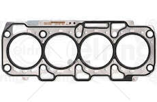 Gasket, cylinder head GIULIETTA MITO 1.6 JTDM D 80,5 SP.0,82 MM Elring