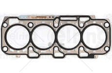 Gasket, cylinder head GIULIETTA MITO 1.6 JTDM D 80,5 SP.1,02 MM Elring
