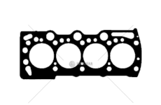 Gasket, cylinder head GTC-1,40-S/TACCHE - X17DT/TC4E E1/4EE1 Victor Reinz