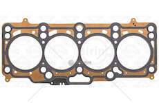 Gasket, cylinder head GTC-1,55-1 TACCA MLS-CBAA/CBAB /CBCA/CBBA Elring