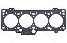 Gasket, cylinder head GTC-1,57-2 TACCH-AAZ/1Y/AEF/ABL METALL. Elring
